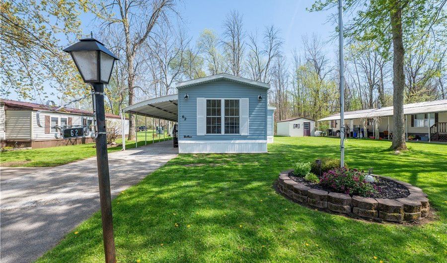 62 Beechwood Blvd, Albion, NY 14411 - 2 Beds, 1 Bath