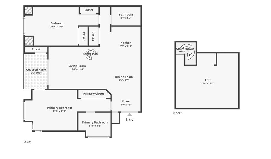 1564 Tanglewood Ln 15, Escondido, CA 92029 - 2 Beds, 2 Bath