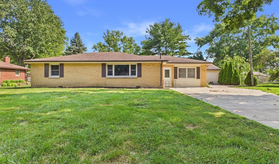 55 W 500 S, Anderson, IN 46013 - 4 Beds, 2 Bath