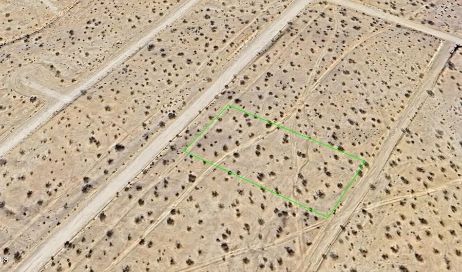 Chapman Boulevard, California City, CA 93505 - 0 Beds, 0 Bath