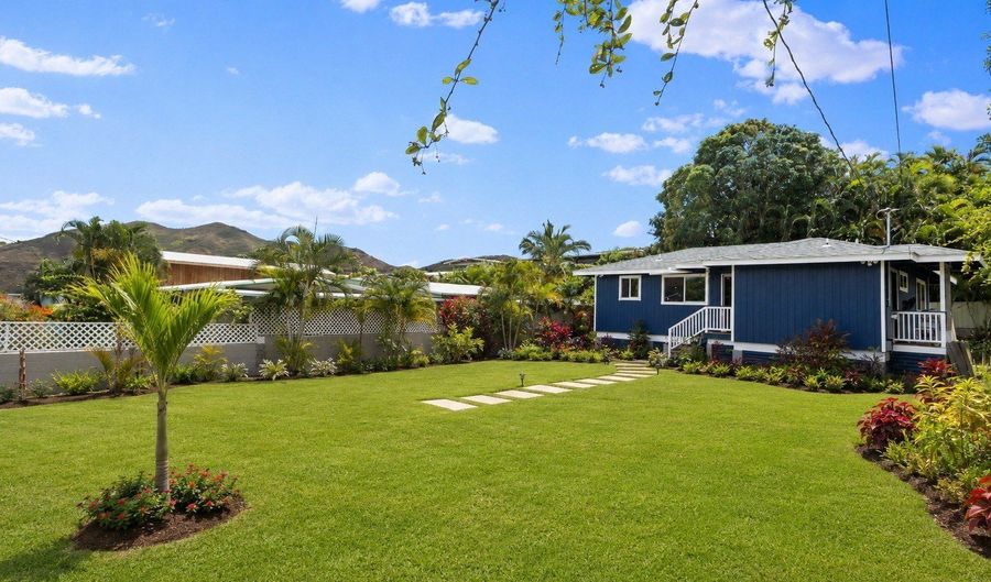 1436 Hele St, Kailua, HI 96734 - 2 Beds, 1 Bath