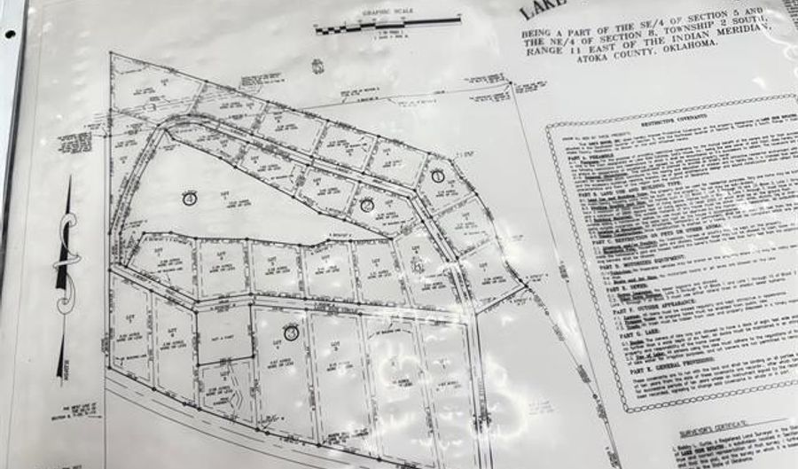 0 Lakeside Cir, Atoka, OK 74525 - 0 Beds, 0 Bath