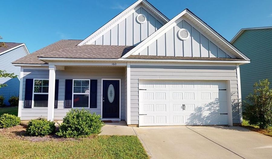 160 Kirkwood Dr, Aiken, SC 29803 - 3 Beds, 2 Bath