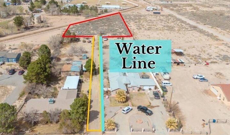 325 LIPPS Rd, Anthony, NM 88021 - 0 Beds, 0 Bath