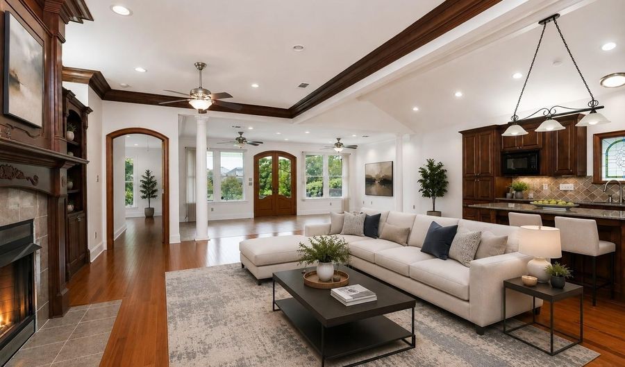 10715 Shoreline Dr, Baton Rouge, LA 70809 - 3 Beds, 2 Bath