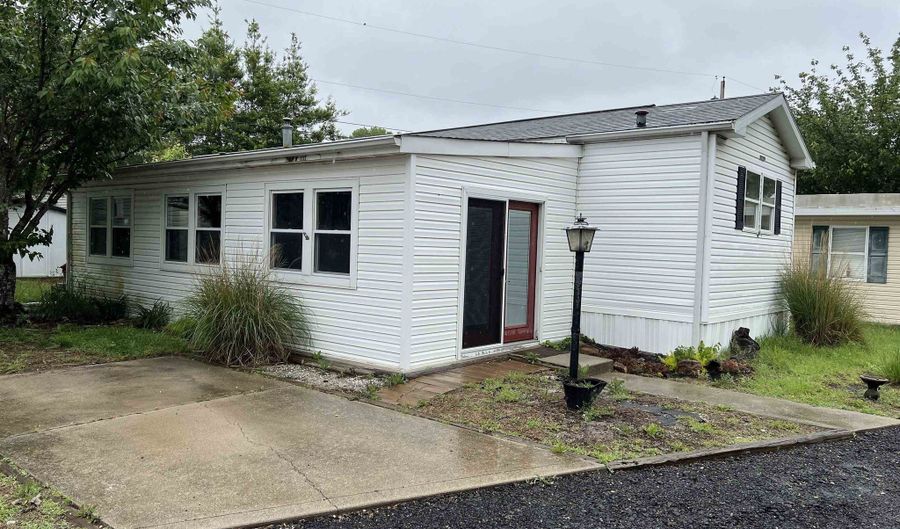 614 S Route 9, Cape May Court House, NJ 08210 - 2 Beds, 1 Bath
