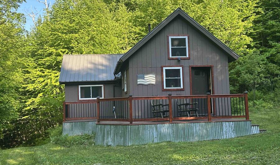 201 Pudvah Hill Rd, Bakersfield, VT 05450 - 1 Beds, 1 Bath