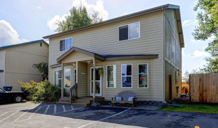 2820 Malibu Meadows Way #3B, Anchorage, AK 99517 - 2 Beds, 2 Bath