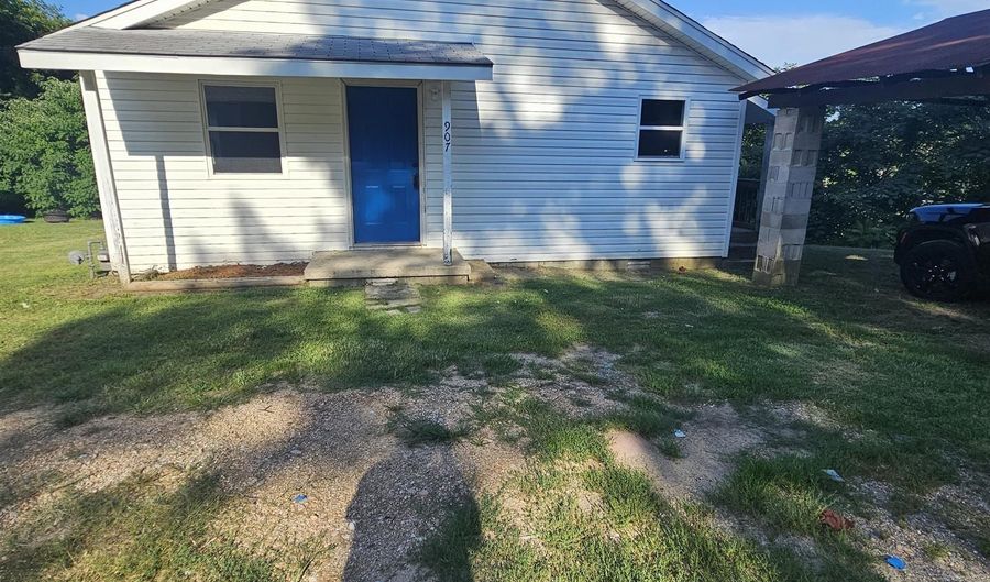 907 Denver, Benton, AR 72019 - 3 Beds, 1 Bath