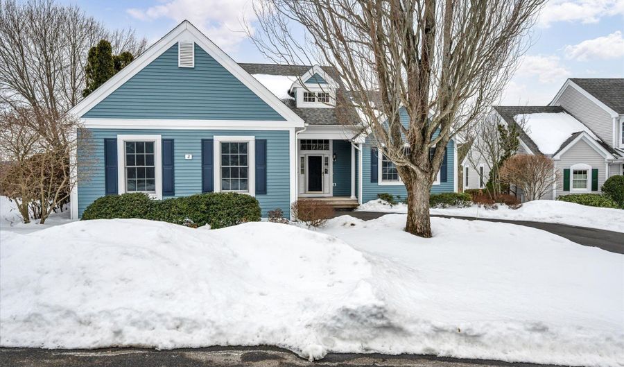 2 Tavistock 2, Cromwell, CT 06416 - 3 Beds, 3 Bath