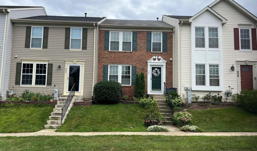 904 FELICIA Ct, Bel Air, MD 21014 - 3 Beds, 2 Bath