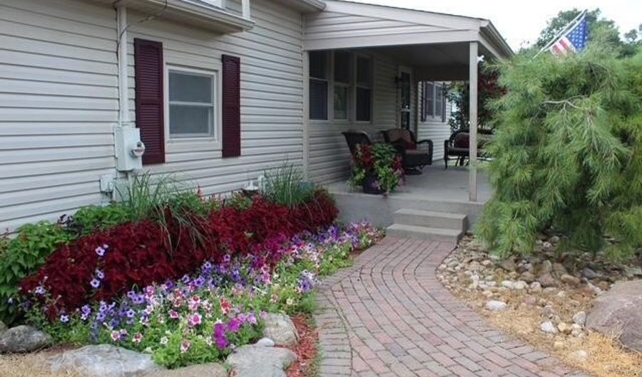2667 NW Mounts Rd NW, Alexandria, OH 43001 - 4 Beds, 1 Bath