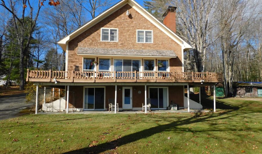 43 Chase Rd, Baileyville, ME 04694 - 4 Beds, 0 Bath