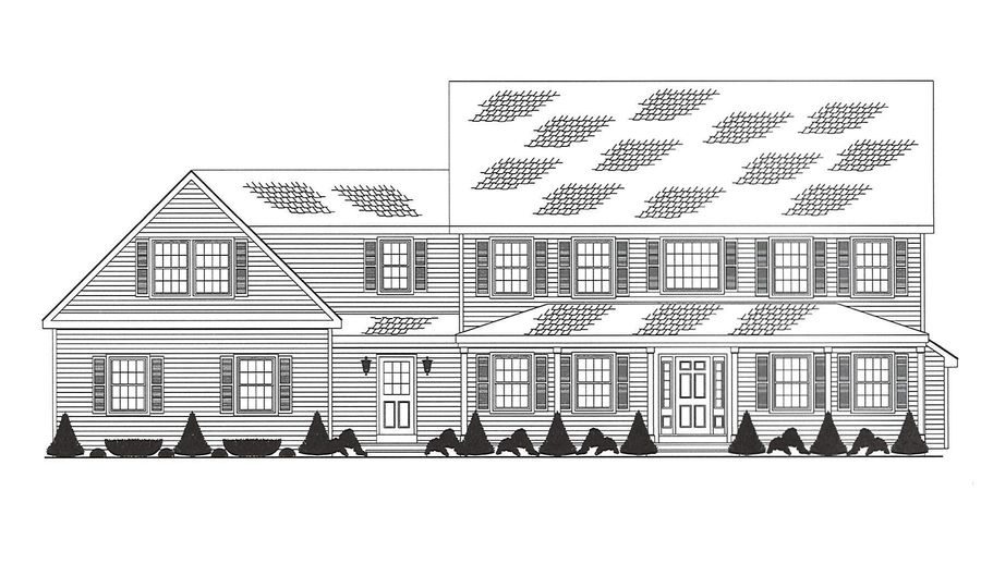 Lot 5 Bethany Mtn Road, Cheshire, CT 06410 - 4 Beds, 3 Bath