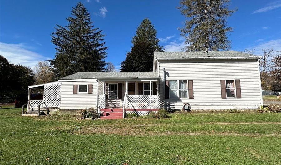 61 Mechanic St, Angelica, NY 14709 - 2 Beds, 1 Bath