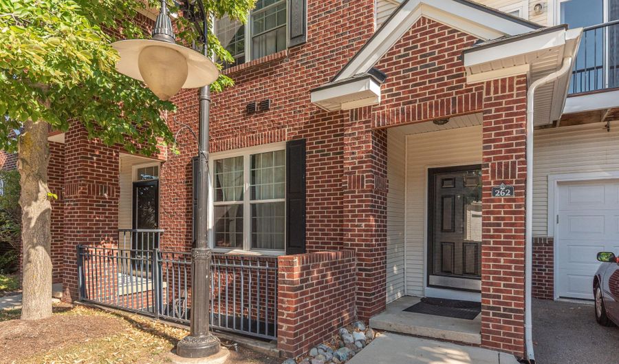 301 Scio Village Ct 262, Ann Arbor, MI 48103 - 2 Beds, 2 Bath