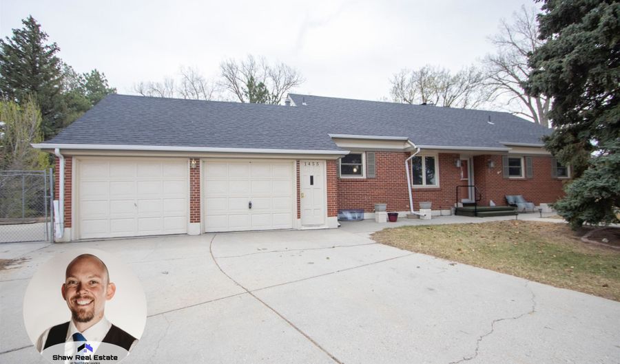 1455 S Ash St, Casper, WY 82601 - 7 Beds, 3 Bath
