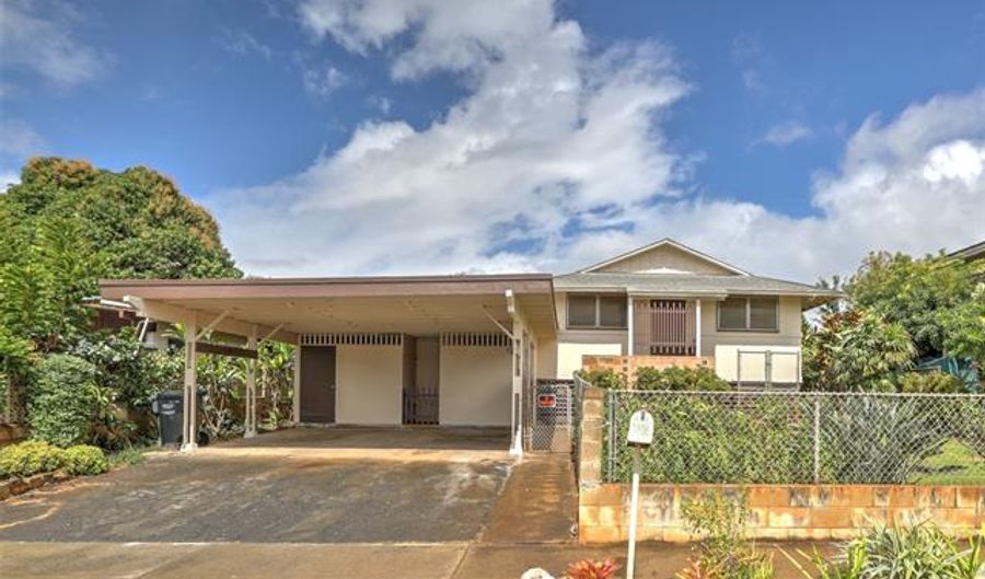 94-1194 Kahuaina St, Waipahu, HI 96797 - 3 Beds, 2 Bath