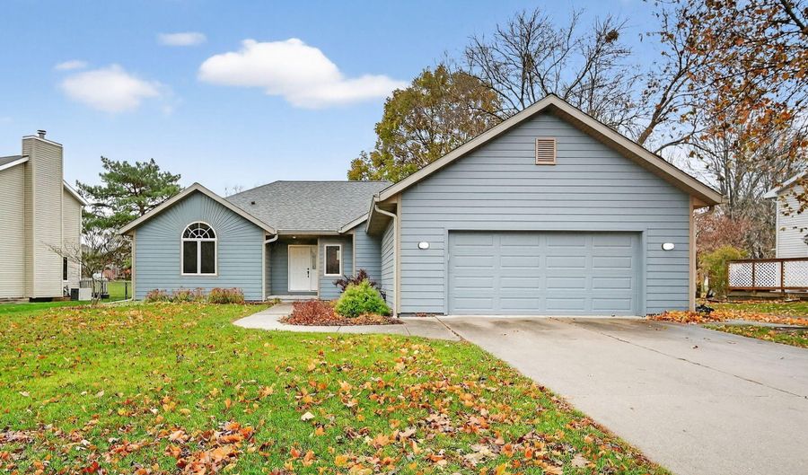 3000 Northridge Pkwy, Ames, IA 50014 - 4 Beds, 3 Bath