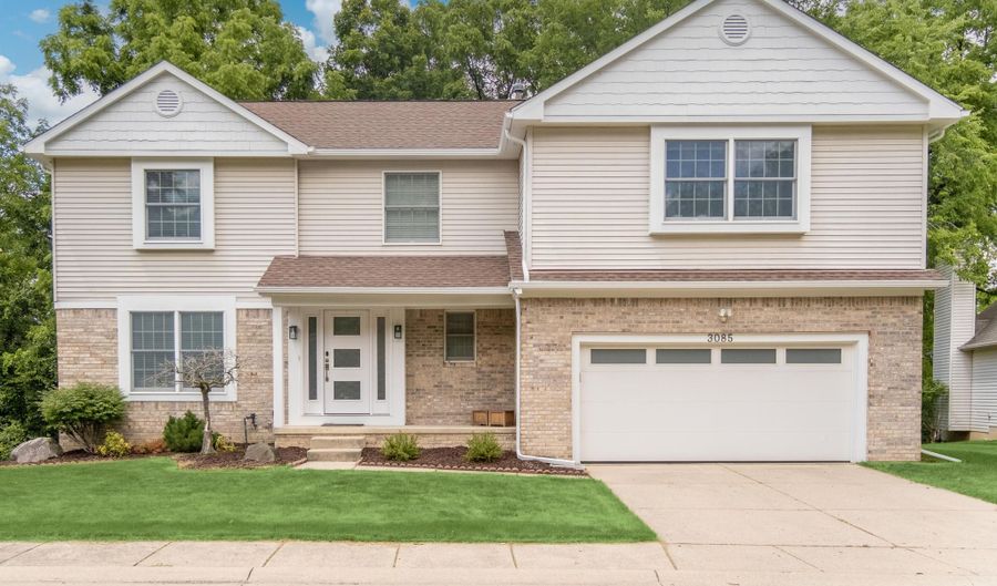 3085 N Foxridge Ct, Ann Arbor, MI 48105 - 5 Beds, 5 Bath