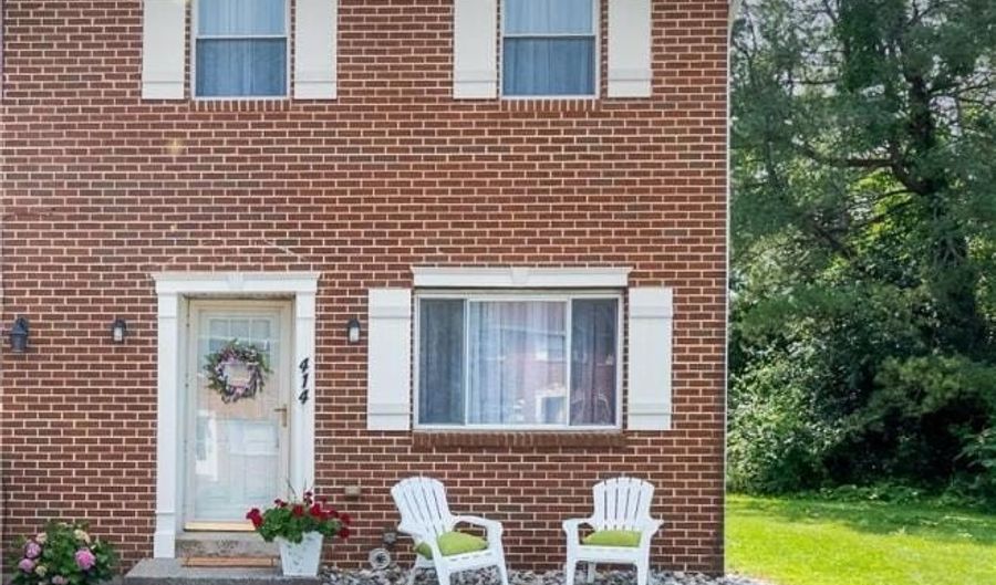 414 S Saint George St, Allentown, PA 18104 - 3 Beds, 2 Bath