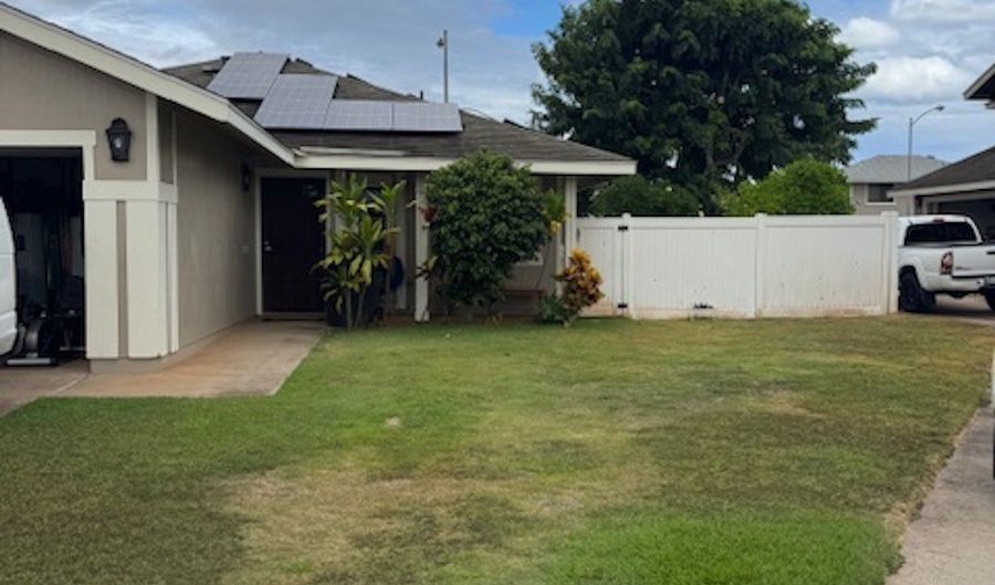 91-1061 Ualakupu St, Kapolei, HI 96707 - 3 Beds, 2 Bath