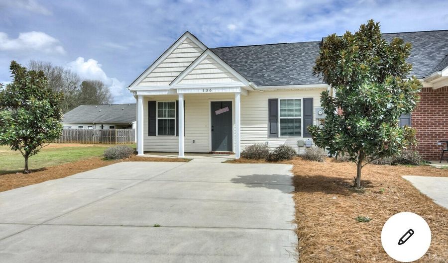 136 Kousa Ln, Aiken, SC 29803 - 2 Beds, 2 Bath