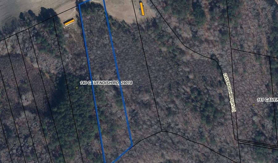 Cavendish Rd, Bowman, SC 29118 - 0 Beds, 0 Bath