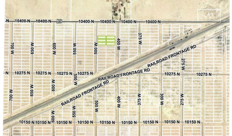 Main St, Beryl, UT 84714 - 0 Beds, 0 Bath