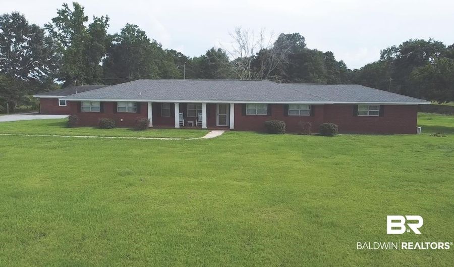 1323 Airport Rd, Atmore, AL 36502 - 4 Beds, 3 Bath