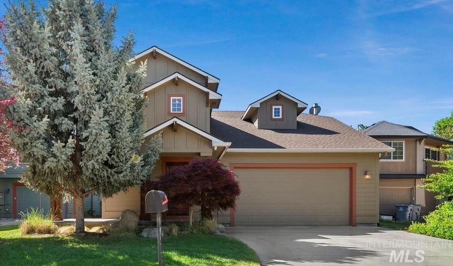 187 E Wishbone Ct, Boise, ID 83706 - 3 Beds, 3 Bath
