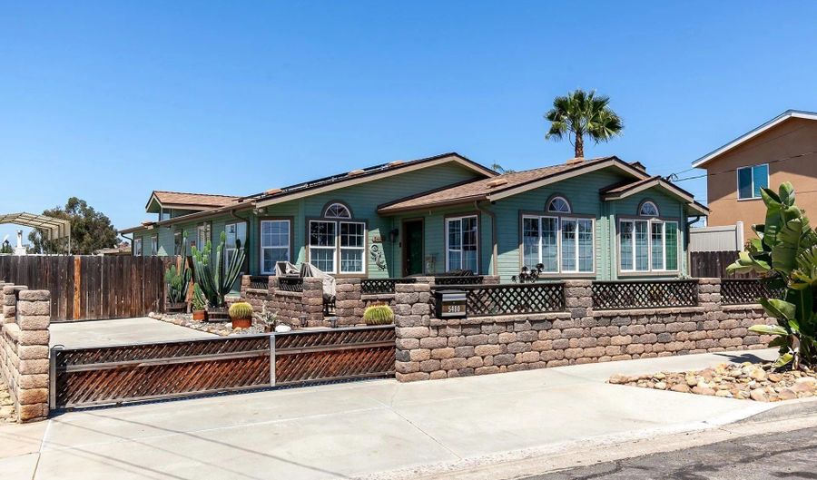 5480 HEIDI St, La Mesa, CA 91942 - 3 Beds, 2 Bath