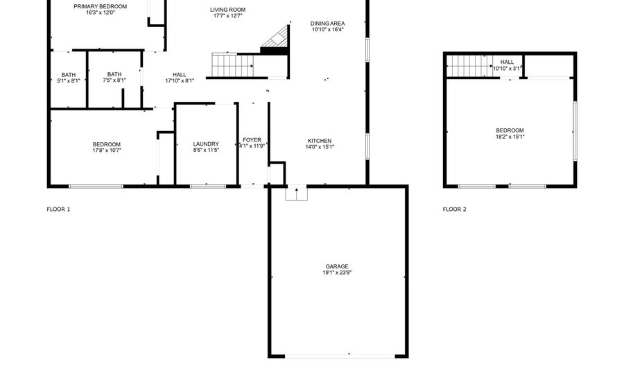 7001 Foothill Dr, Anchorage, AK 99504 - 3 Beds, 2 Bath