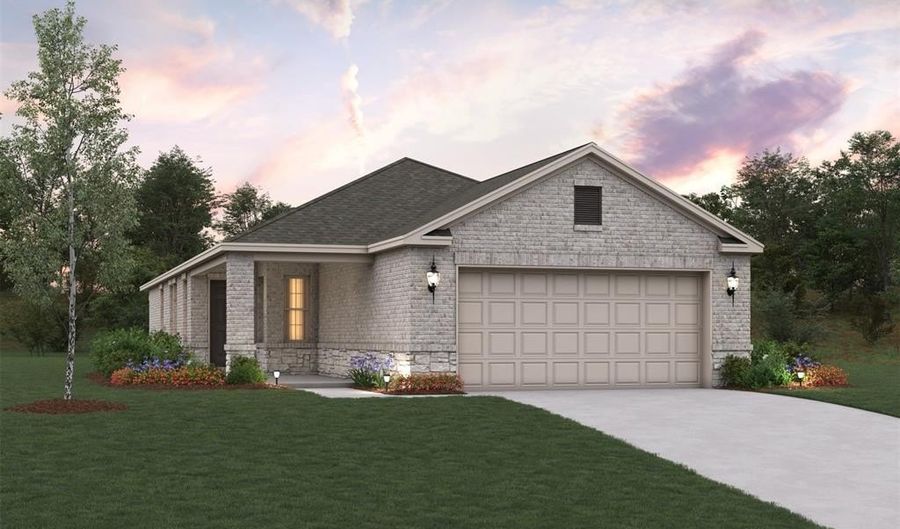 2635 Hawkins St, Anna, TX 75409 - 3 Beds, 2 Bath