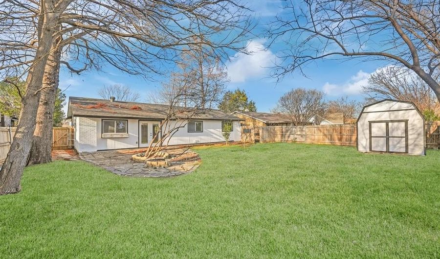 3659 Hunters Glen Cir, Arlington, TX 76015 - 3 Beds, 2 Bath