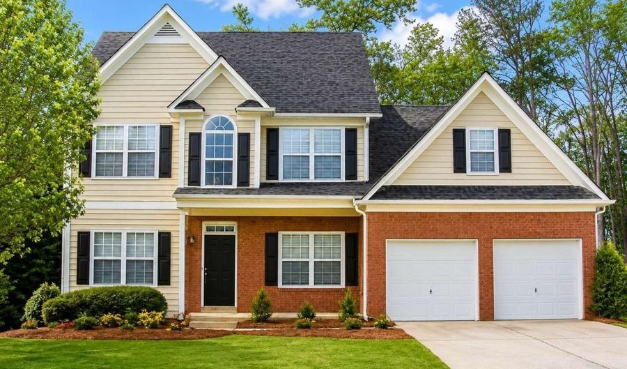 1930 Newpark Way NW, Acworth, GA 30101 - 6 Beds, 5 Bath