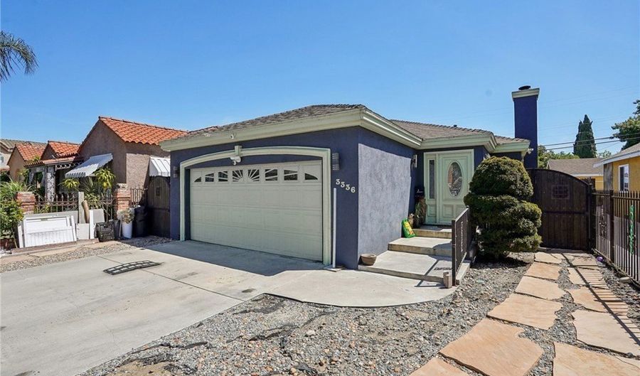 3336 Cherokee Ave, South Gate, CA 90280 - 4 Beds, 2 Bath