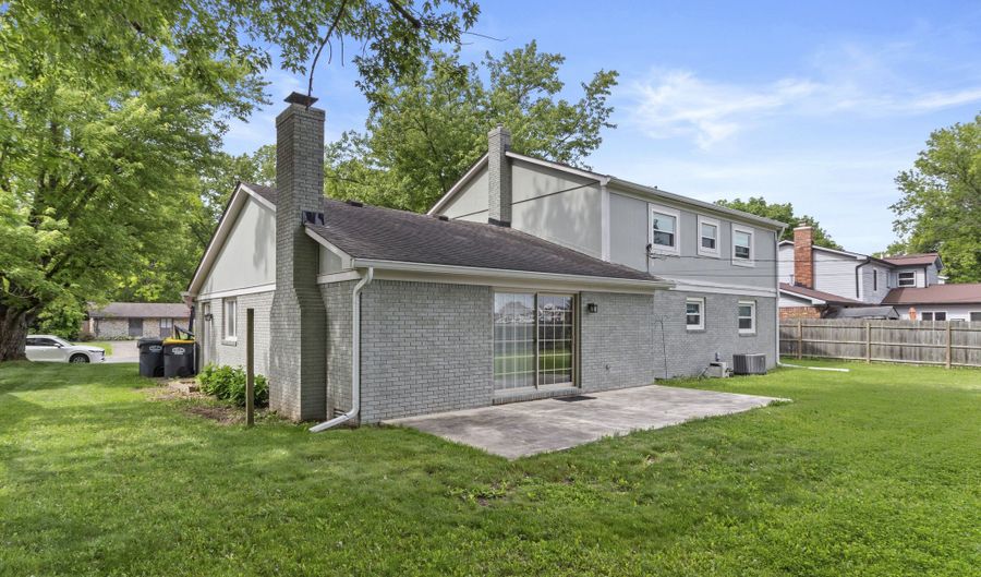 3210 Wayside Ln, Anderson, IN 46011 - 4 Beds, 3 Bath