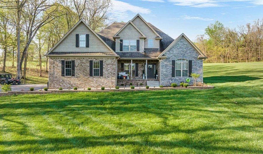 166 Cooper Dearing Rd, Alvaton, KY 42122 - 4 Beds, 3 Bath