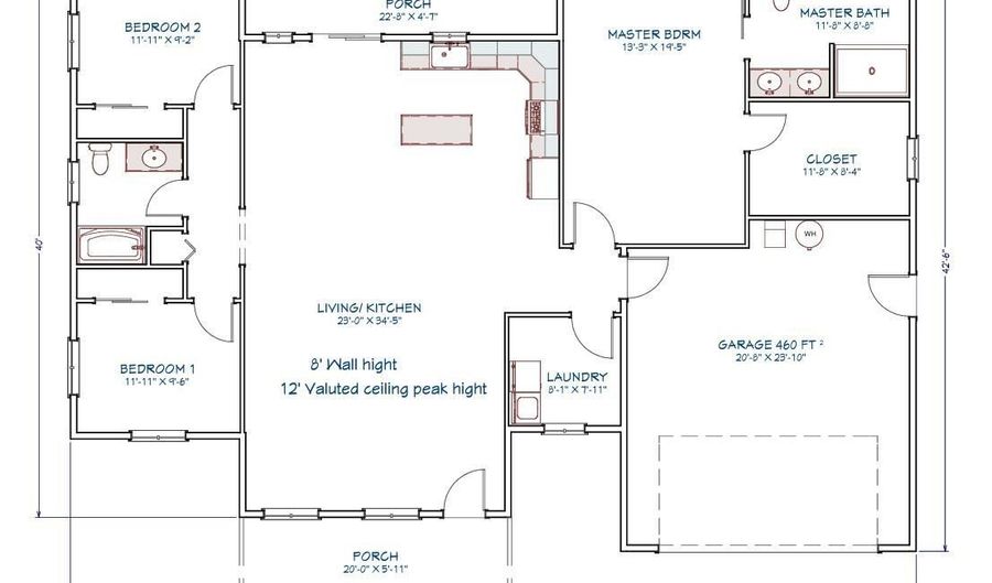 329 Hardy Loop, Bonners Ferry, ID 83805 - 3 Beds, 2 Bath
