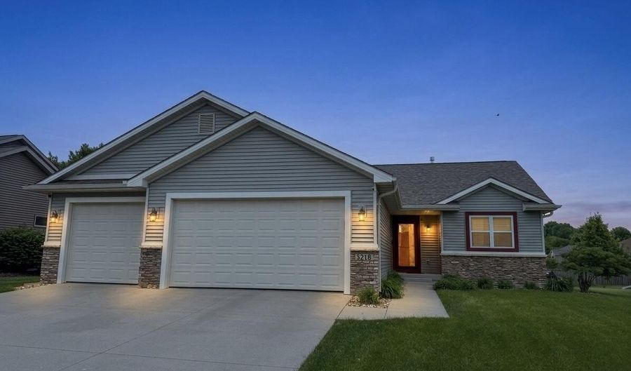 3218 Cullen Dr, Ames, IA 50010 - 4 Beds, 3 Bath