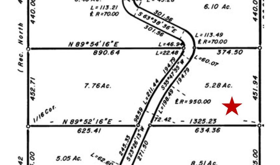 7700 Hyatt Prairie Rd, Ashland, OR 97520 - 0 Beds, 0 Bath