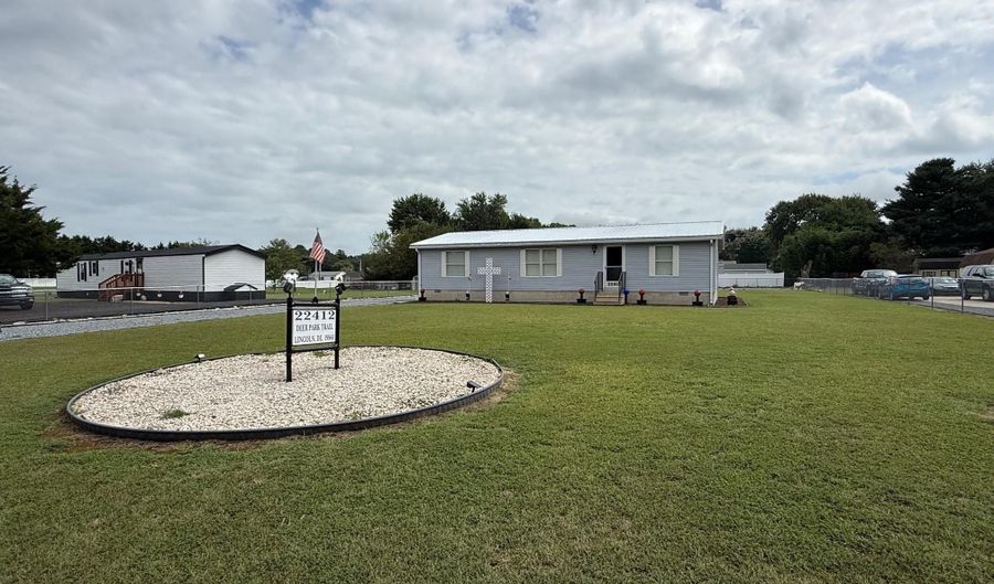 22412 DEER PARK Trl, Lincoln, DE 19960 - 3 Beds, 2 Bath