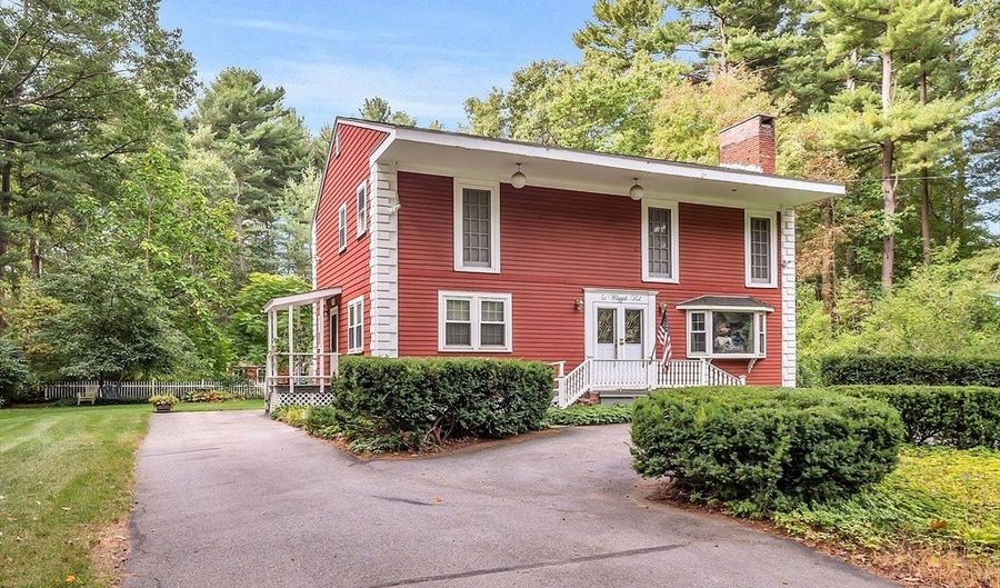 51 Whipple Rd, Billerica, MA 01821 - 5 Beds, 3 Bath