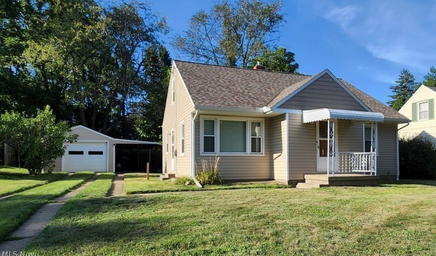 517 Evans Ave, Akron, OH 44310 - 3 Beds, 1 Bath
