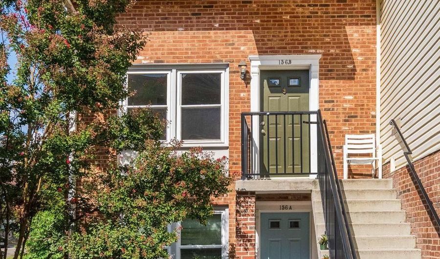 156 N BEDFORD St B, Arlington, VA 22201 - 2 Beds, 2 Bath