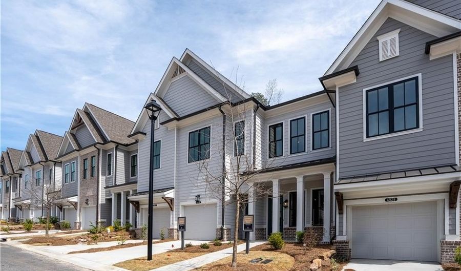 4918 Sudbrook Way 252, Peachtree Corners, GA 30092 - 2 Beds, 2 Bath