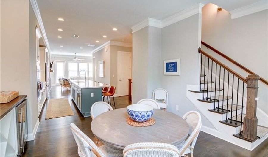 2357 Brissett Ln, Atlanta, GA 30319 - 3 Beds, 4 Bath