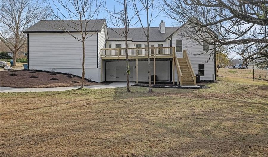 1525 Wynfield Dr, Auburn, GA 30011 - 4 Beds, 3 Bath