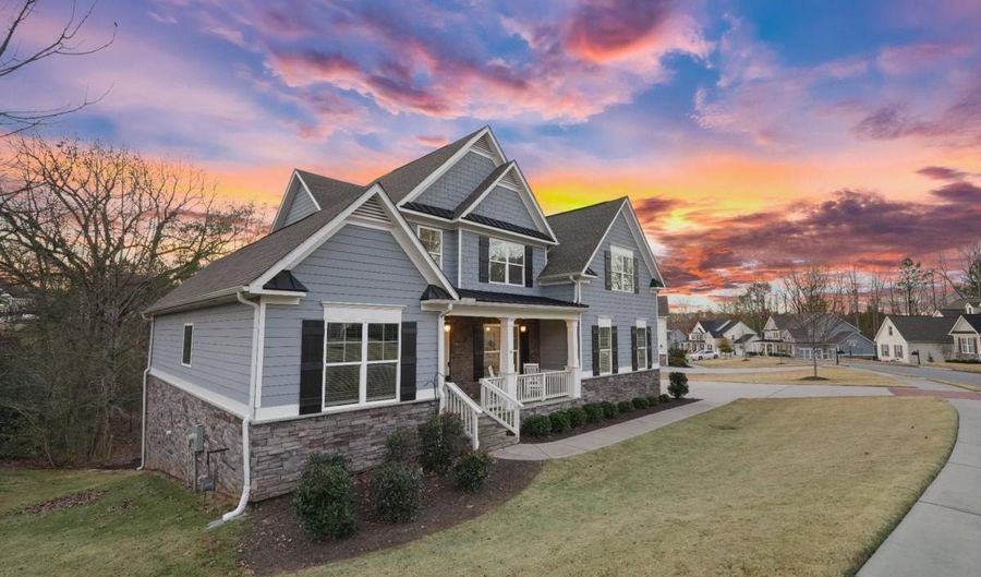 8745 Hightower Rdg, Ball Ground, GA 30107 - 5 Beds, 4 Bath